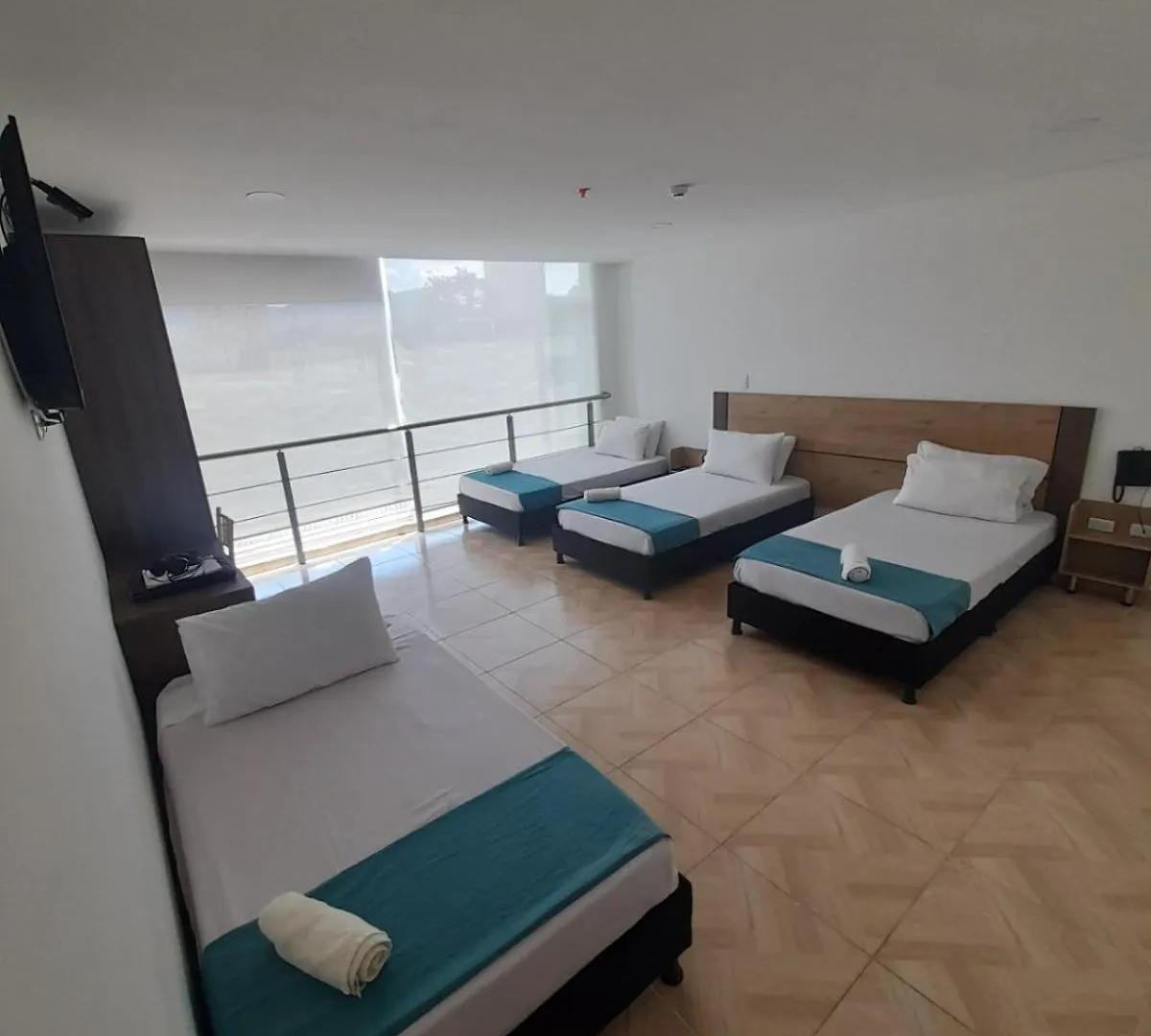***  Hotel Royal Cid Μπογκοτά Κολομβία