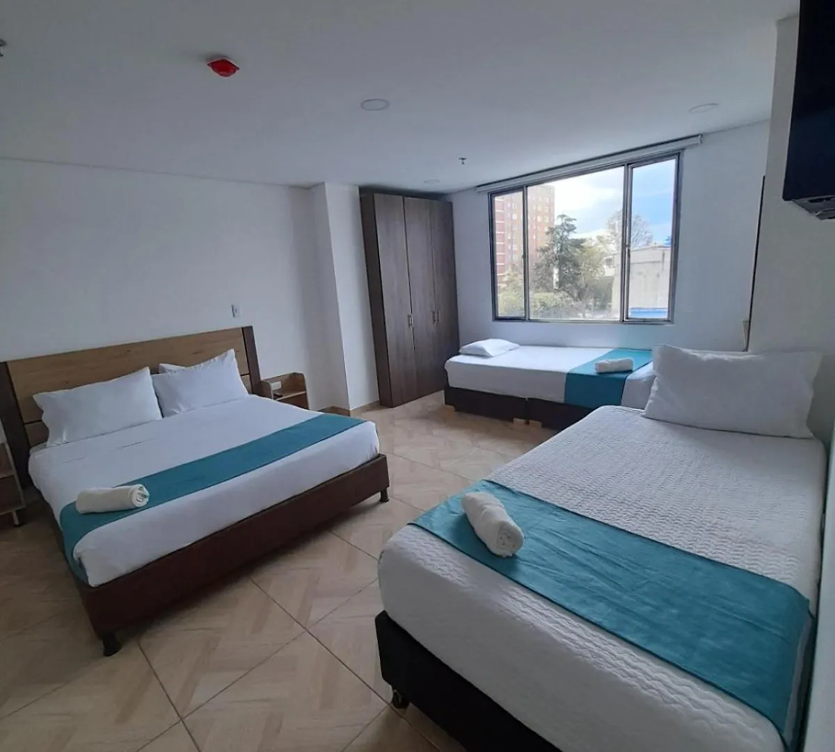 Hotel Royal Cid Μπογκοτά