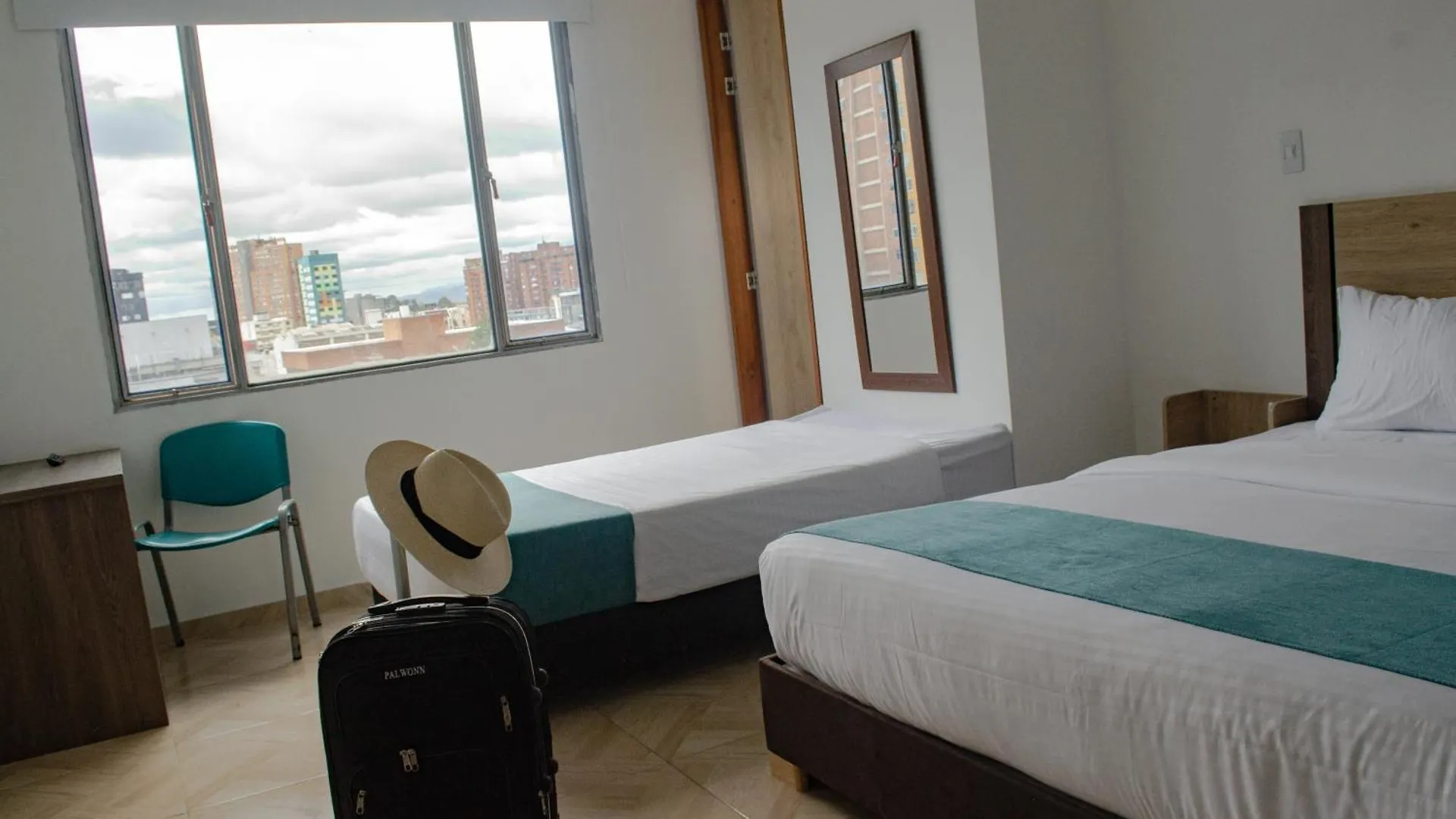 Hotel Royal Cid Bogotá 3*,  Colombia