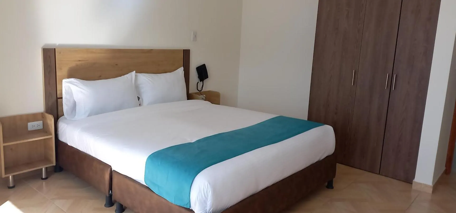 Hotel Royal Cid Bogotá Colombia