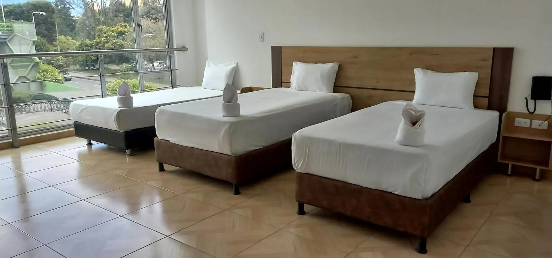 Hotel Royal Cid Bogotá